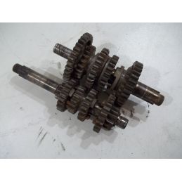 Boite de vitesses YAMAHA 125 DTMX