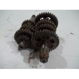 Boite de vitesses YAMAHA 125 DTMX