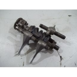 Barillet de sélection et fourchettes YAMAHA 125 DTMX