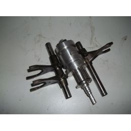 Barillet de sélection et fourchettes BMW R1100GS