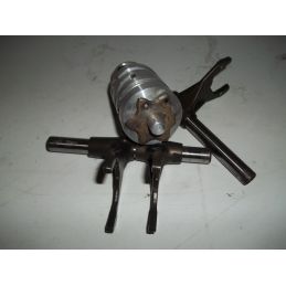 Barillet de sélection et fourchettes BMW R1100GS