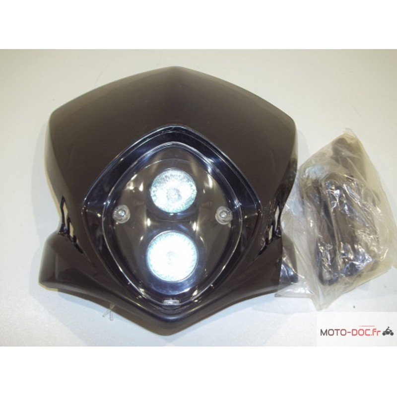 Plaque phare adaptable