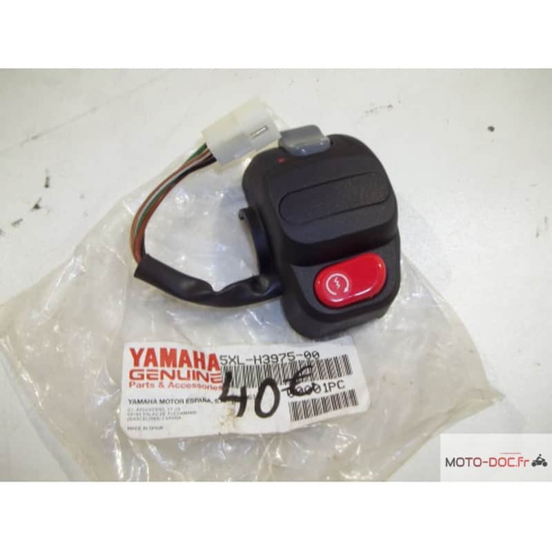 Commodo Droit YAMAHA 125 MAJESTY