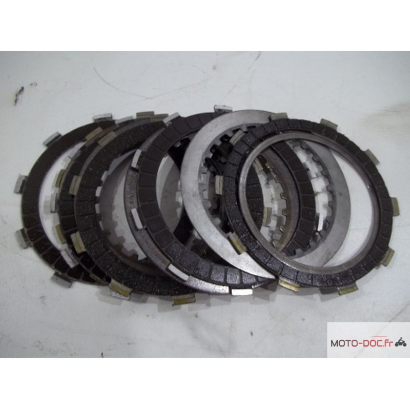 Disques d'embrayage HONDA 125 NSR