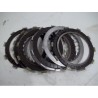 Disques d'embrayage HONDA 125 NSR