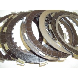 Disques d'embrayage HONDA 125 NSR