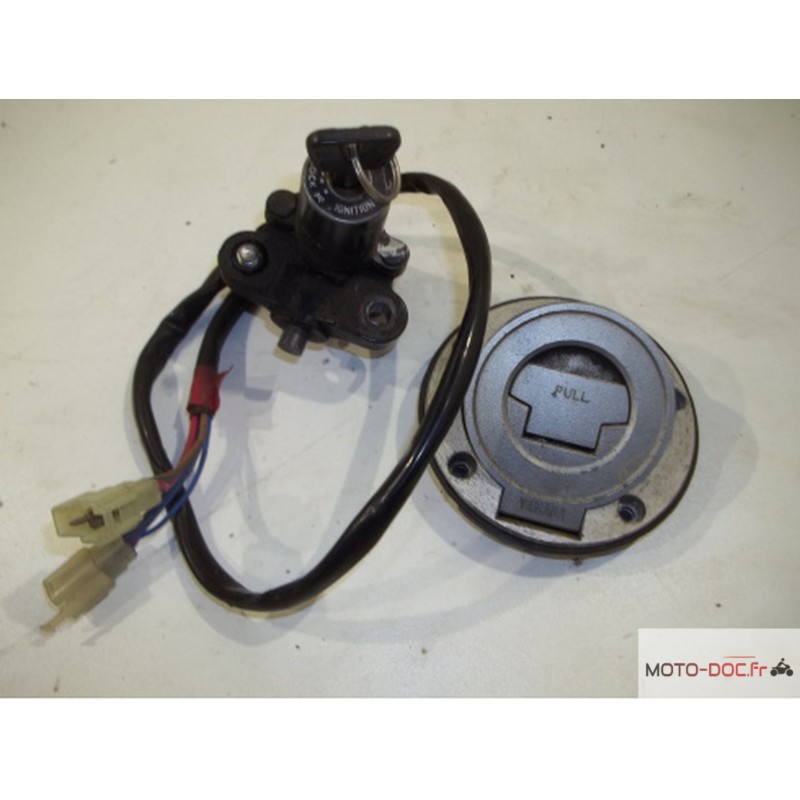 Kit serrures complet YAMAHA 600 R6