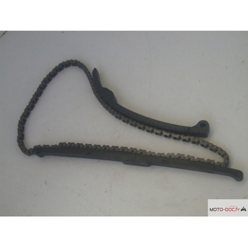 DISTRIBUTION COMPLÈTE YAMAHA 600 YZF-R6