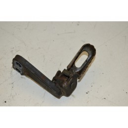 PLATINE REPOSE-PIED PILOTE GAUCHE YAMAHA 600 XTZ TENERE