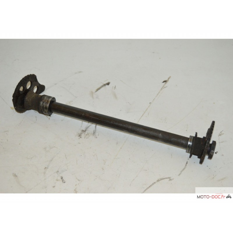 AXE DE ROUE ARRIÈRE YAMAHA 600 XTZ TENERE